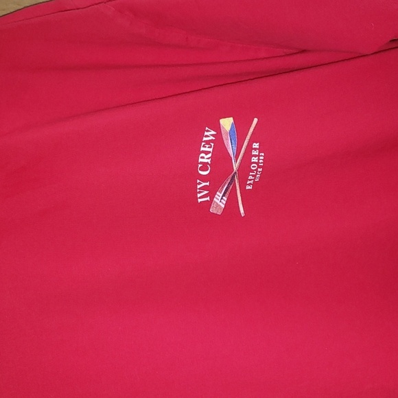 Ivy Crew Explorer Short Sleeve Graphic Tee-Shirt Size XXL - Picture 4 of 11